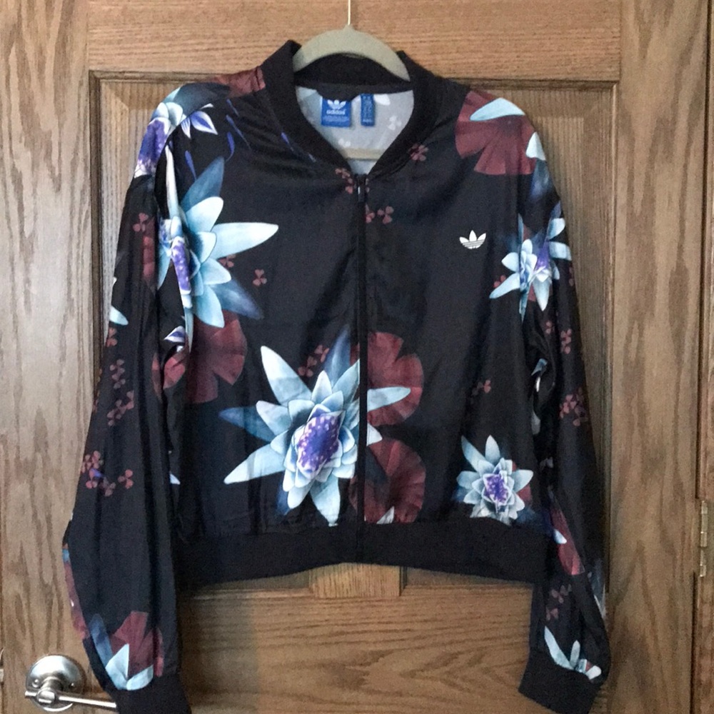adidas jacket